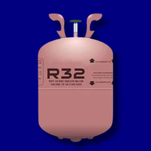 Wholesale Refrigerant R32 Gas 25Lbs 11.5Kgs Cylinders