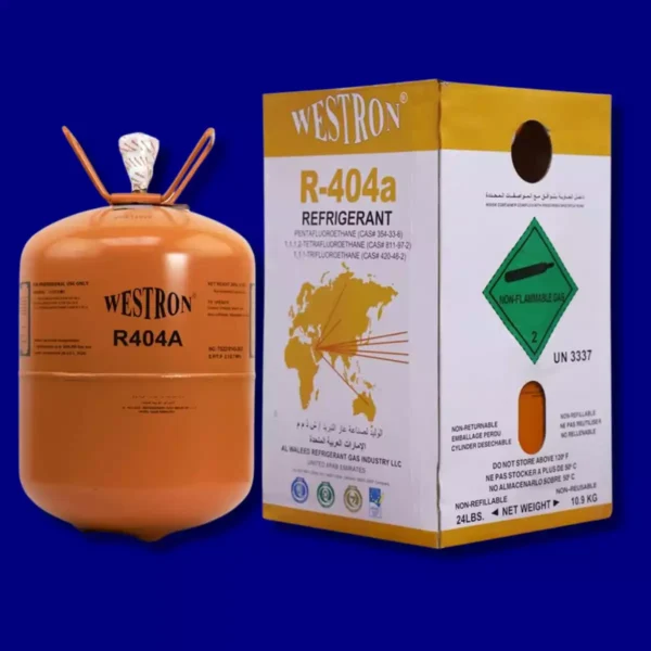R404a Refrigerant Gas – WESTRON