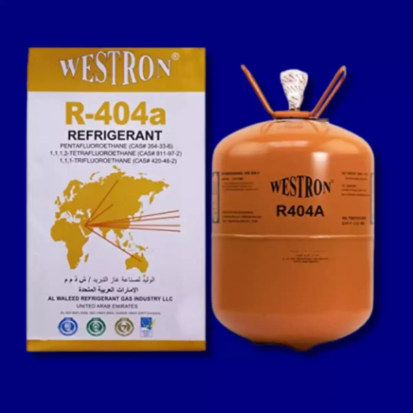R404a Refrigerant Gas – WESTRON