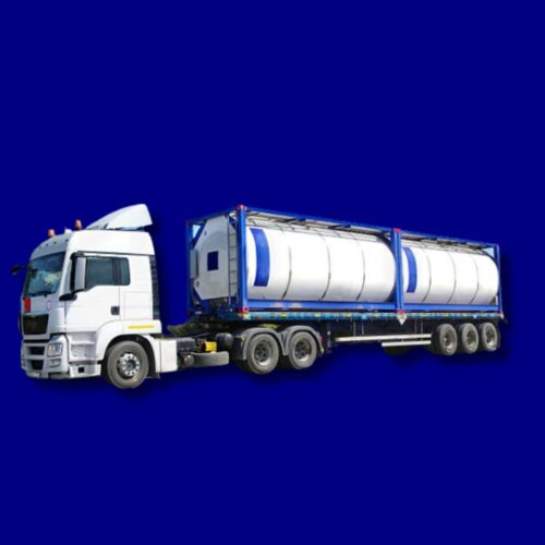 ISO Tank Good Price High Quality R32 Refrigerant Gas