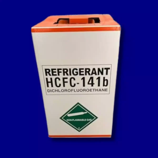 Refrigerant HCFC R141B