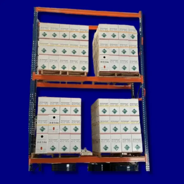 Refrigerant HCFC R141B