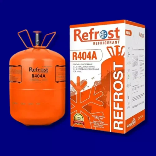 Refrost Refrigerant R404A For HVAC Disposable Cylinder 10.9Kg – Best For Air Conditioner