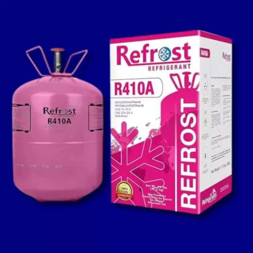 Refrost Refrigerant R410A For HVAC Disposable Cylinder 11.3Kg – Best for Air Conditioners