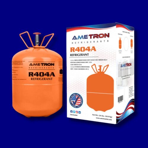 Ametron R404A Refrigerants 24lb(10.9kg )
