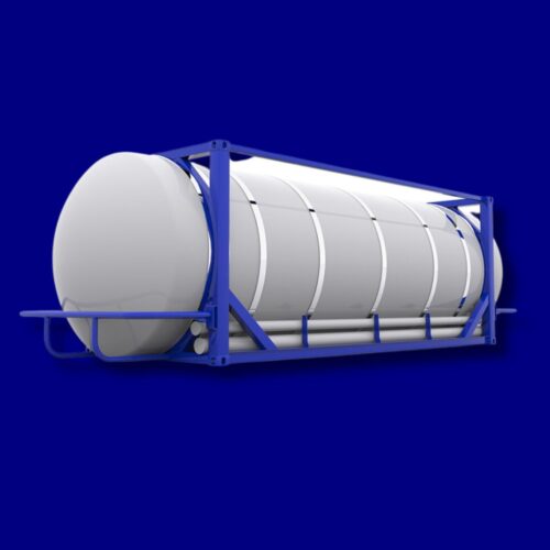 R134A, R22A, R32 ISO Tanks Supply (Direct Factory)