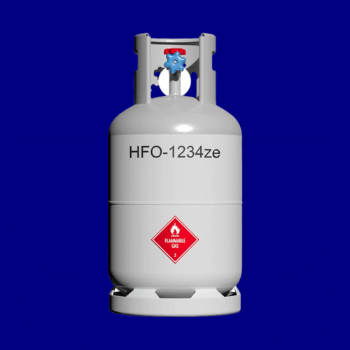 R1234ze Refrigerant Gas – Eco-Friendly HFO Refrigerant
