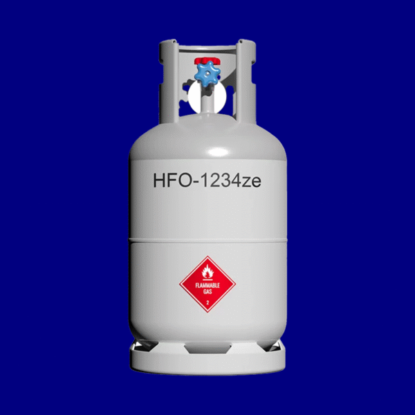R1234ze Refrigerant Gas – Eco-Friendly HFO Refrigerant