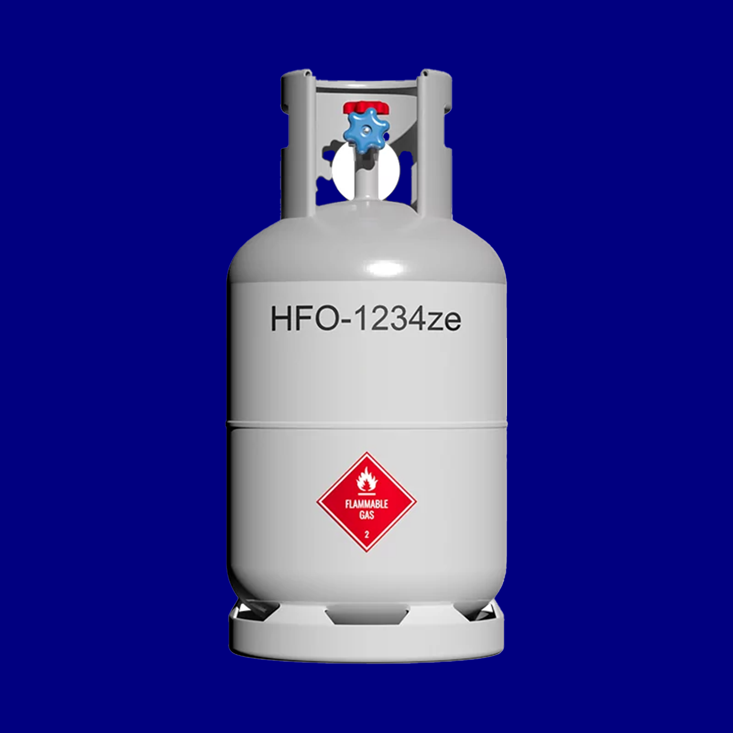 R1234ze Refrigerant Gas – Eco-Friendly HFO Refrigerant