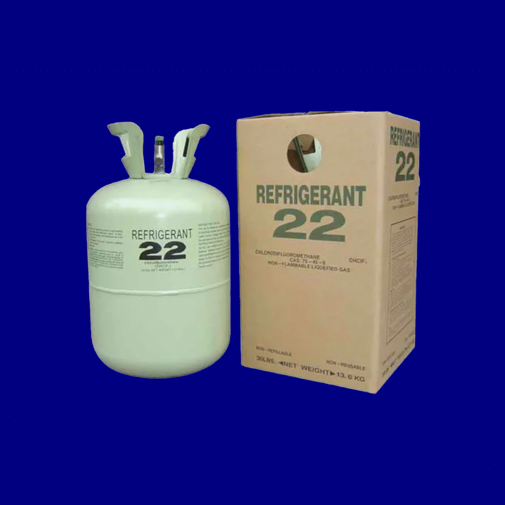 R22 Refrigerant Gas – HCFC Refrigerant for Cooling Systems – A. A. Gas ...